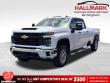 Used 2024 Chevrolet Silverado Work Truck Crew Cab