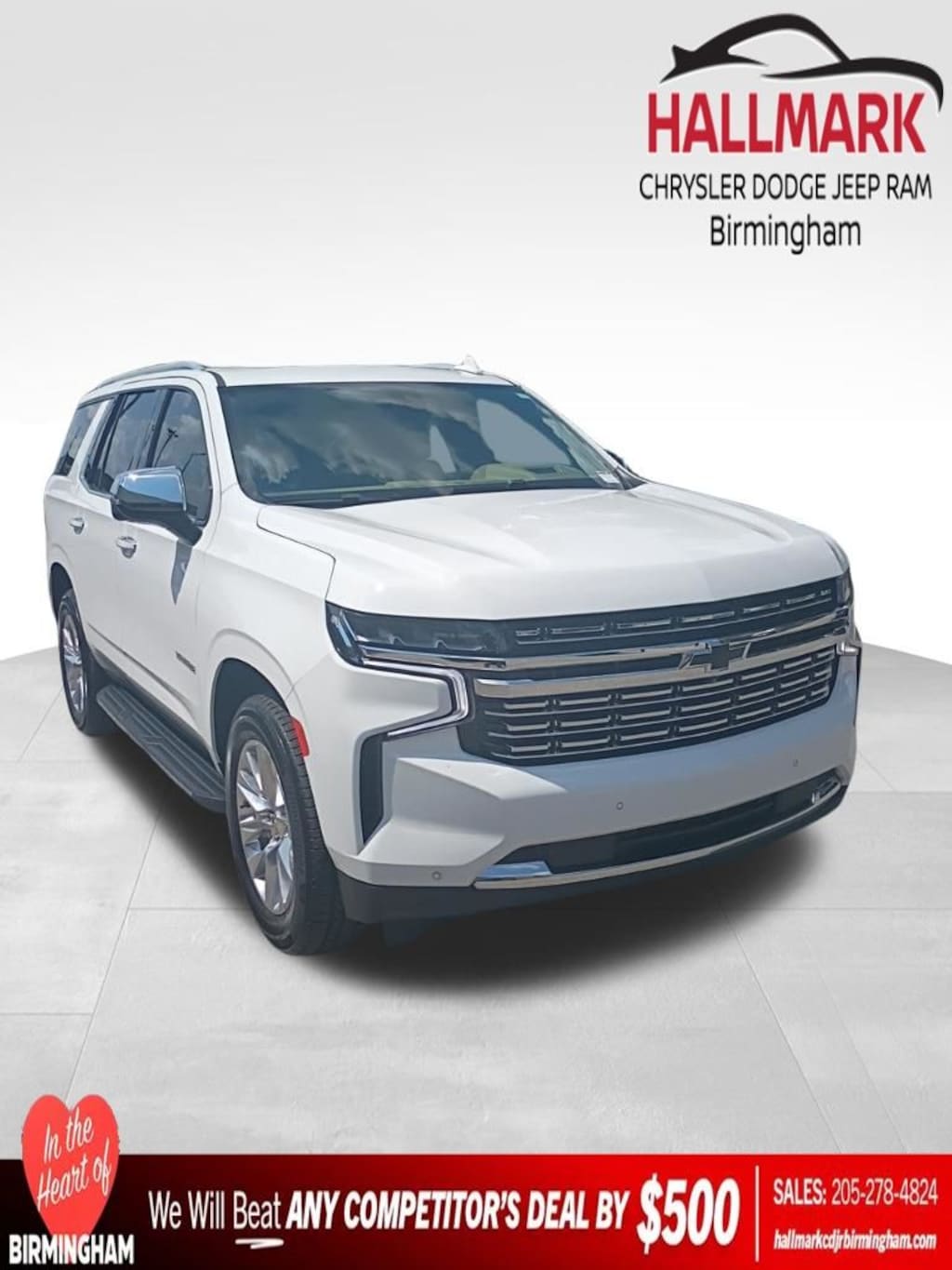 Used 2021 Chevrolet Tahoe Premier SUV