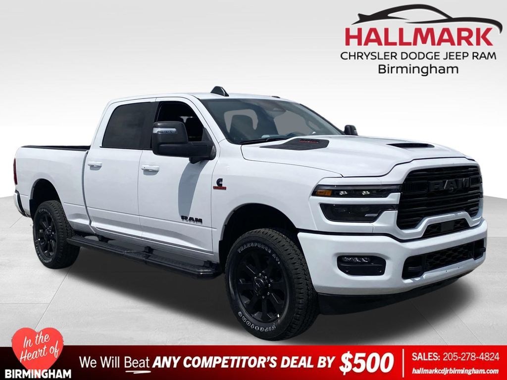 Used 2025 Ram 2500 Laramie Truck