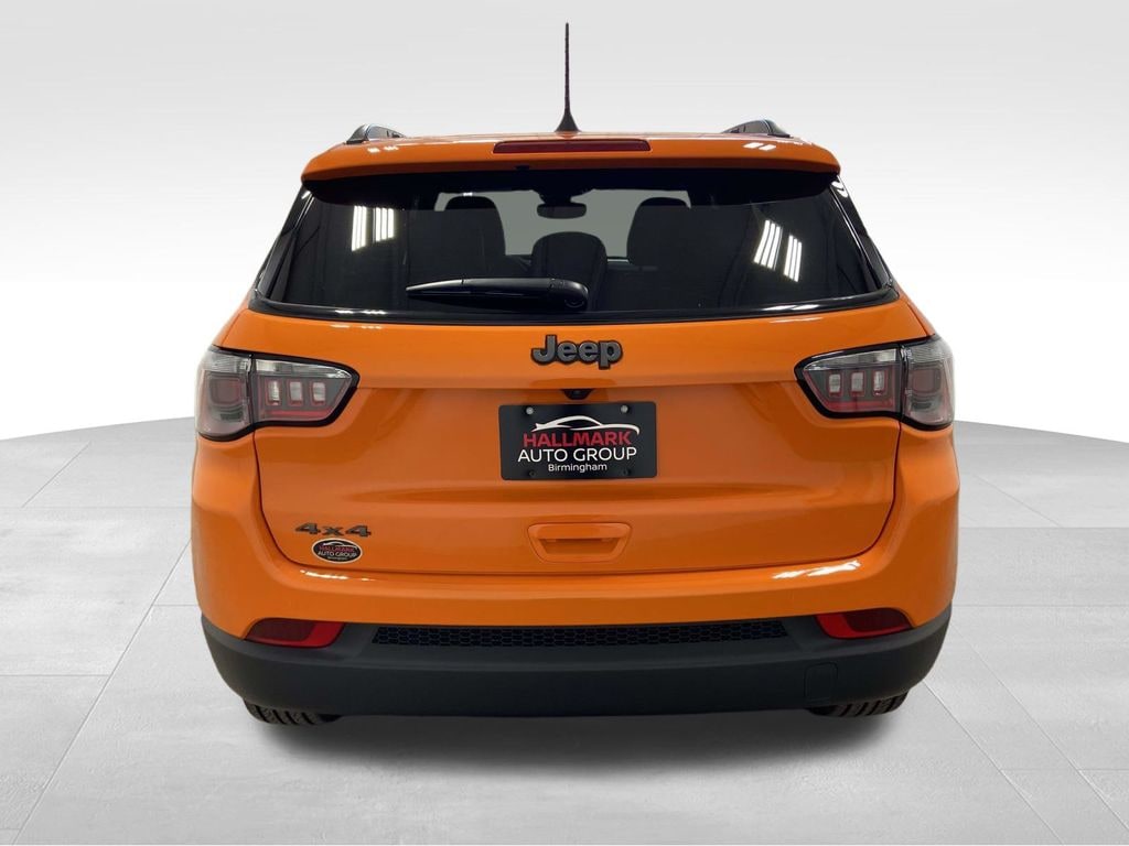 Used 2026 Jeep Compass Latitude SUV