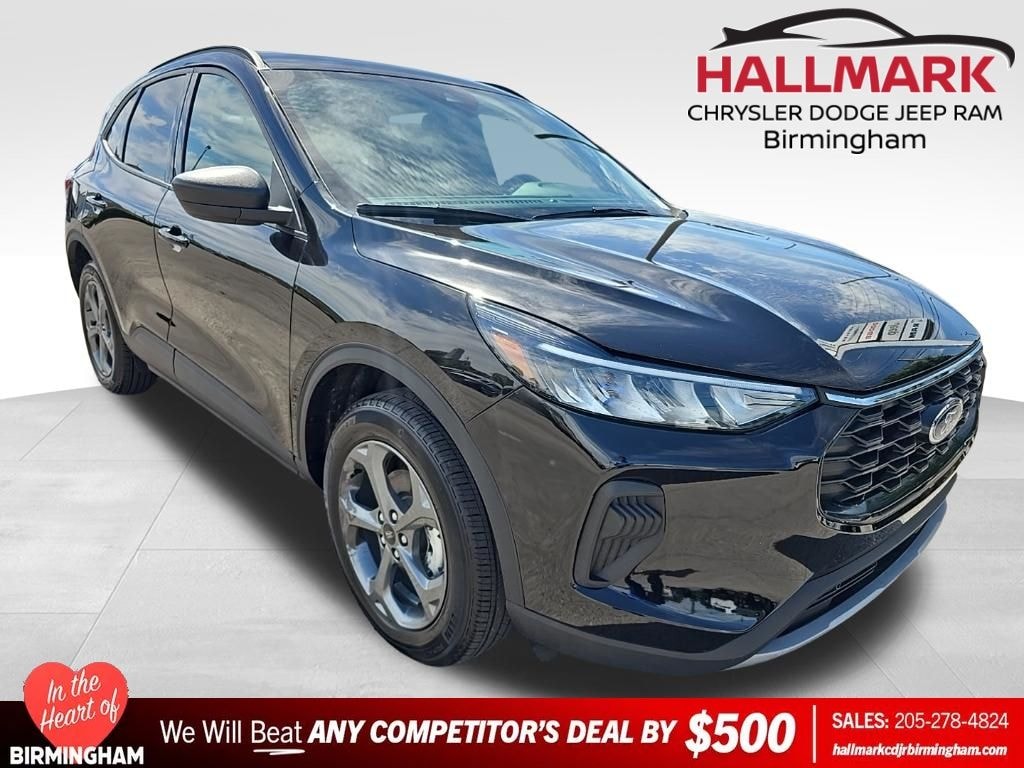 Used 2025 Ford Escape ST-Line SUV