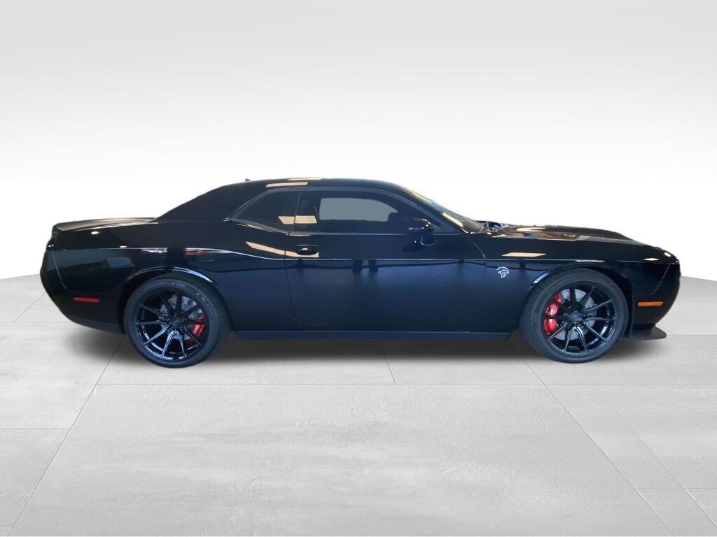 Used 2023 Dodge Challenger SRT Hellcat Jailbreak Coupe