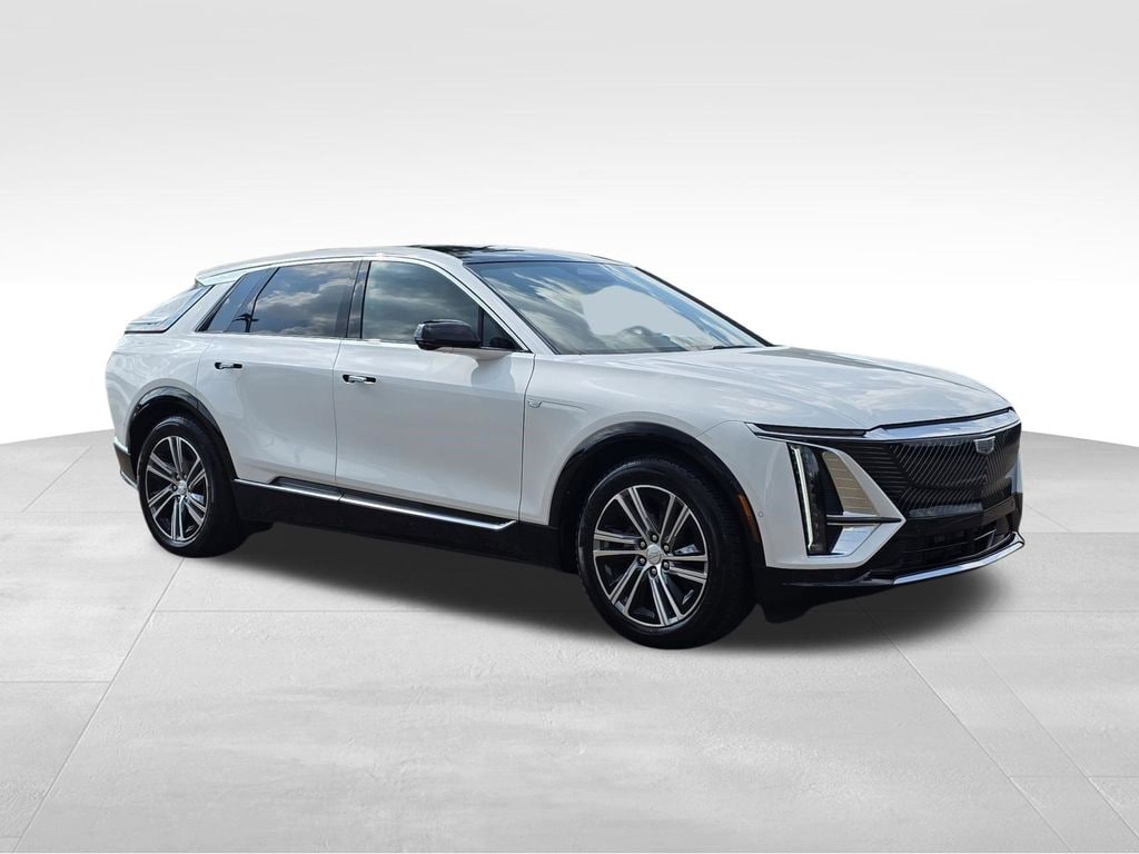 Used 2024 Cadillac