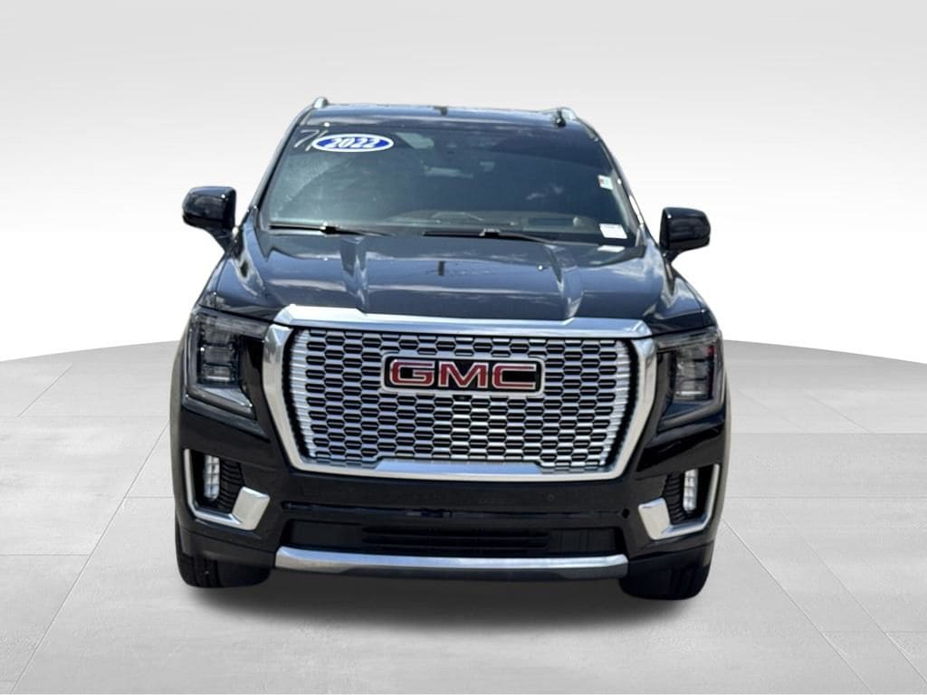 Used 2022 GMC Yukon Denali Sport Utility