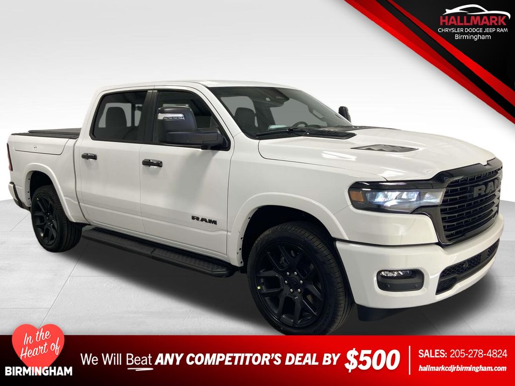 2026 RAM 1500 Laramie's photo