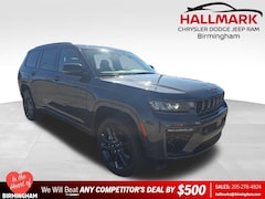 2026 Jeep Grand Cherokee L LIMITED RESERVE 4X4 Sport Utility