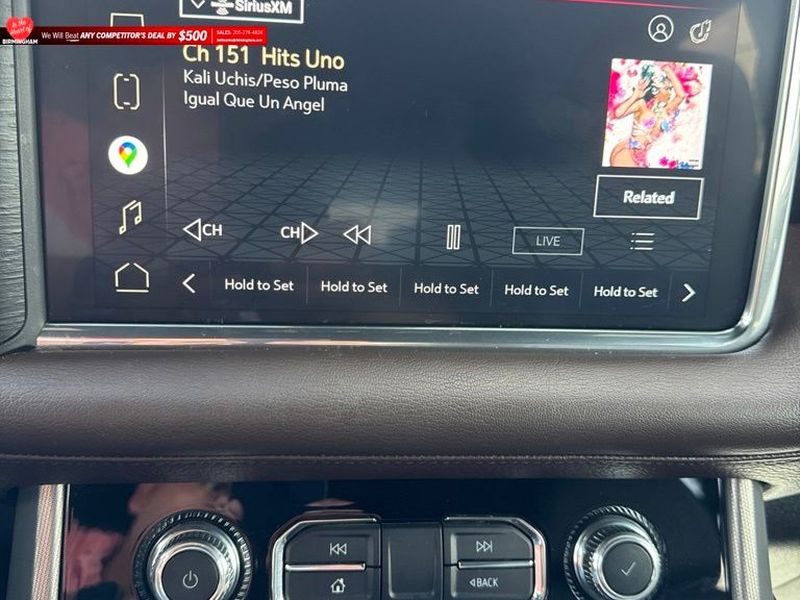 2022 GMC Yukon Denali - Photo 33