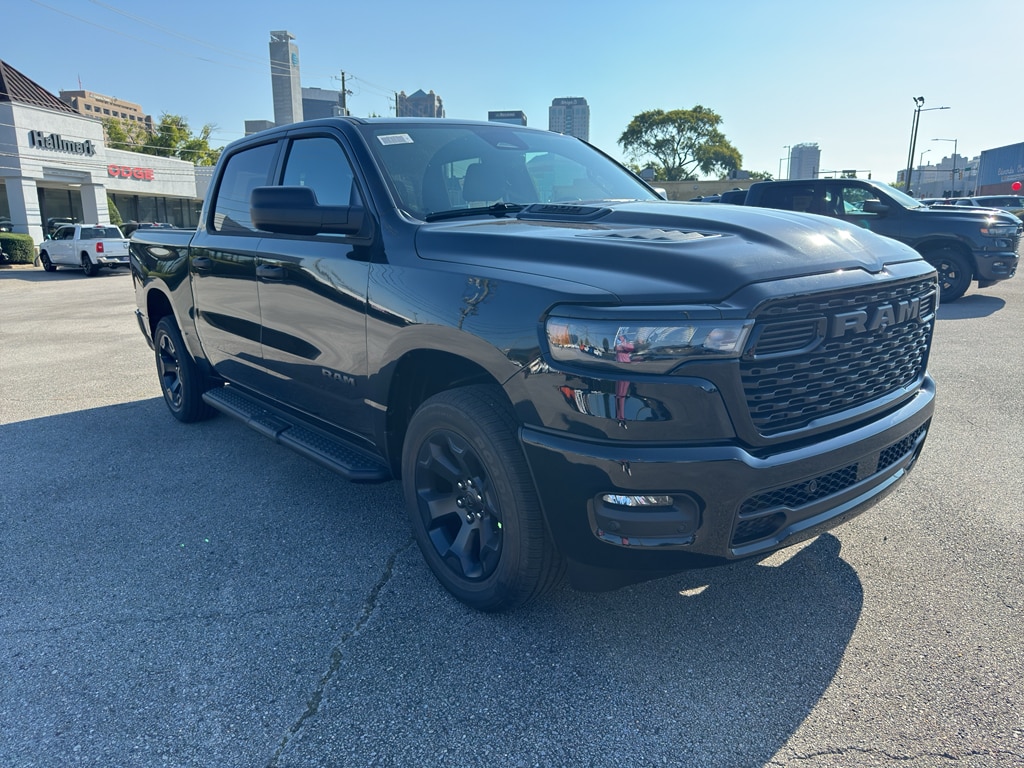 New 2026 Ram