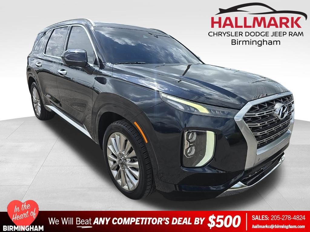 2020 Hyundai Palisade Limited FWD's photo