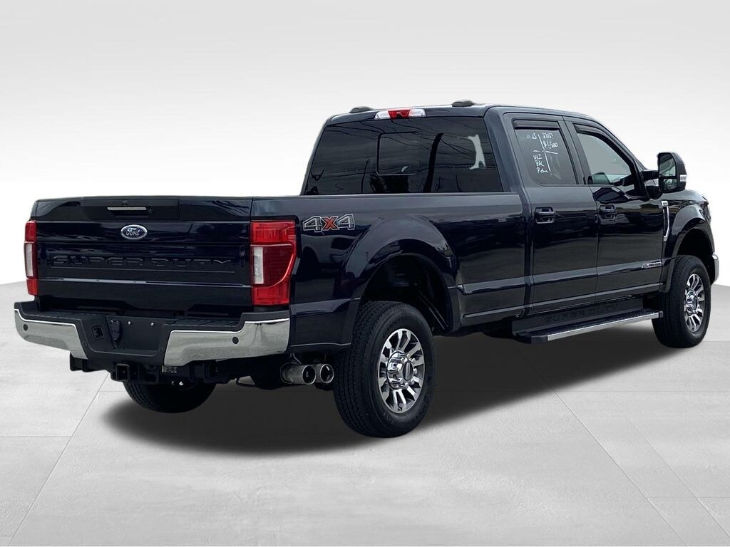 Used 2021 Ford F-250SD Lariat Truck