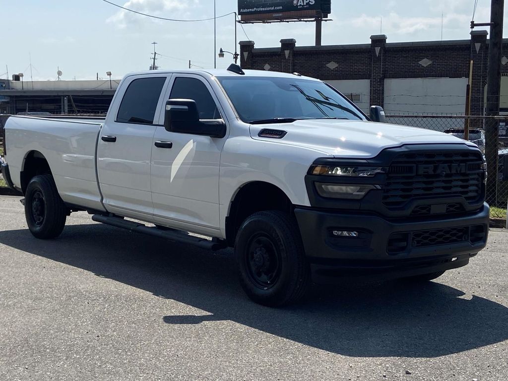 2026 RAM 2500 Tradesman - Photo 24