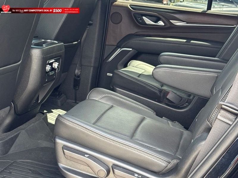 2022 GMC Yukon Denali - Photo 16