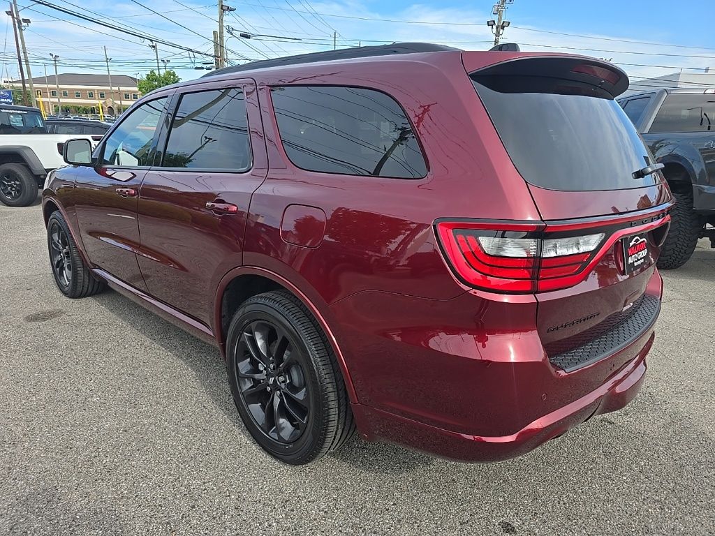 2026 Dodge Durango GT - Photo 5