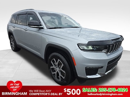 2023 Jeep Grand Cherokee L Limited SUV