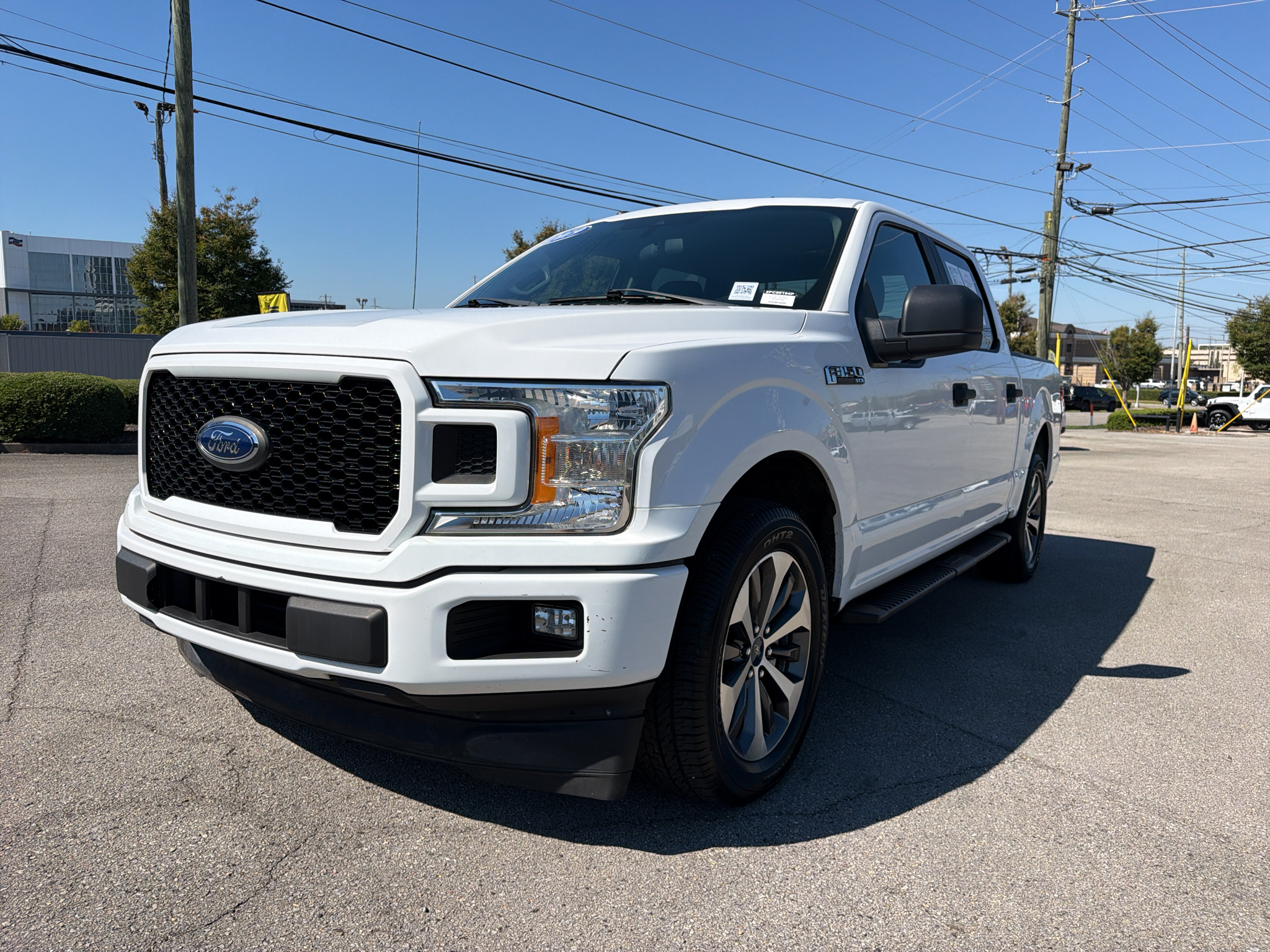  Ford F-150