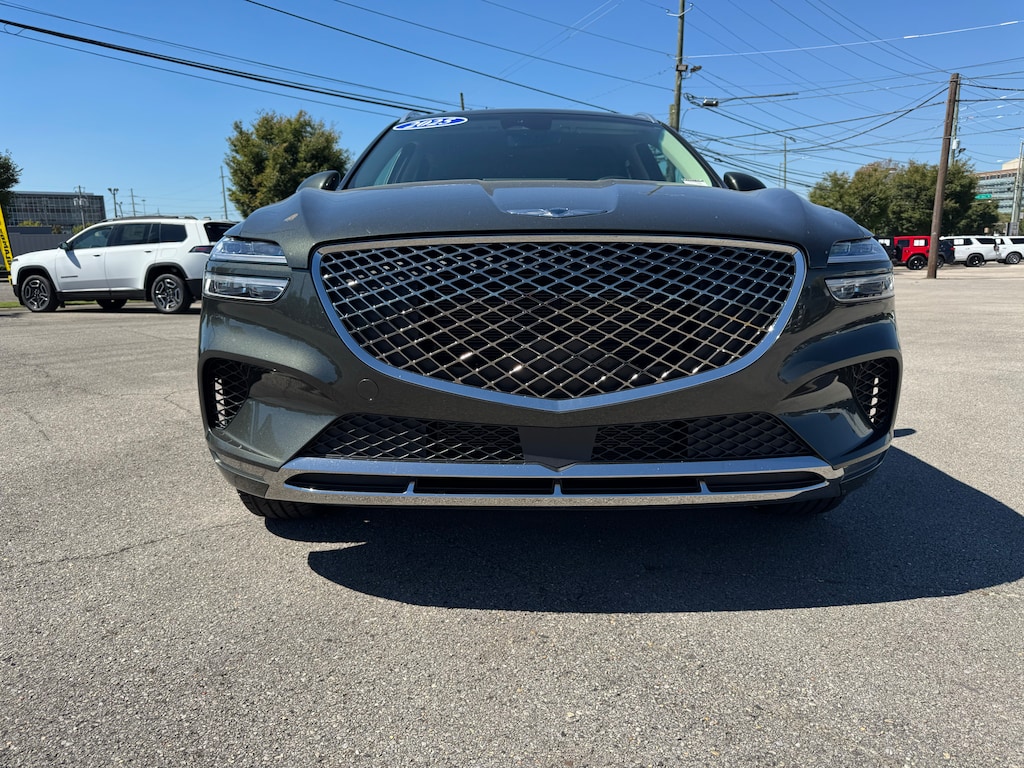 Used 2025 Genesis GV70 2.5T Sport Utility