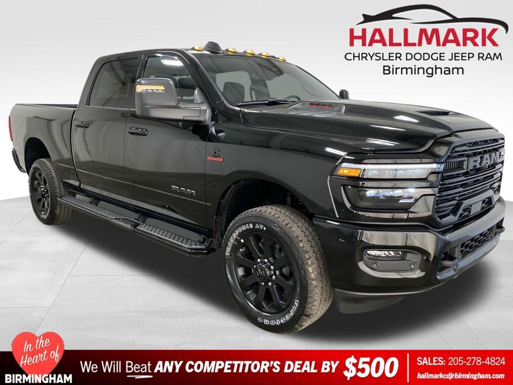 2025 RAM Ram 2500 Pickup Laramie