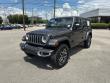 Used 2025 Jeep Wrangler Sahara Sport Utility