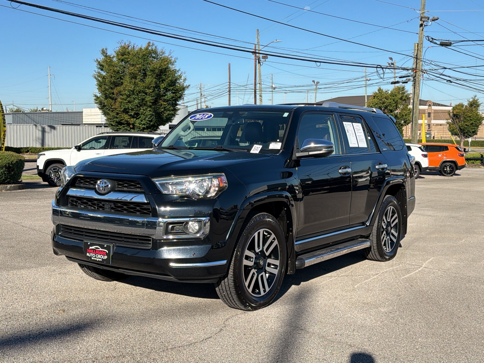 2018 Toyota 4Runner