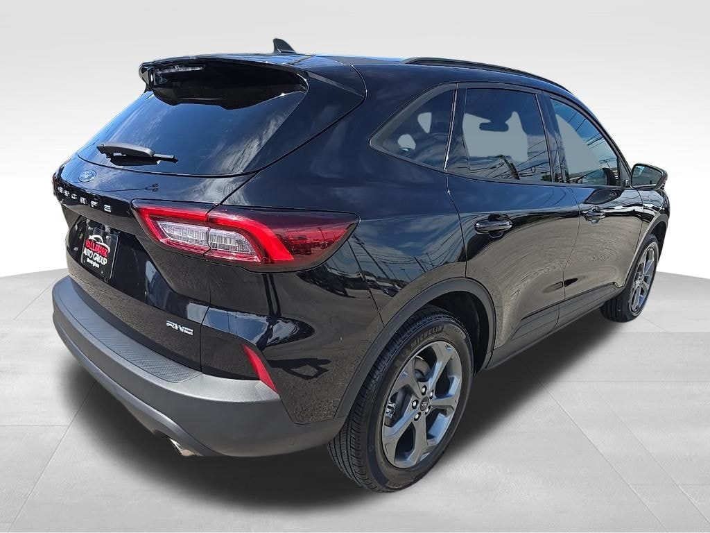 Used 2025 Ford Escape ST-Line SUV