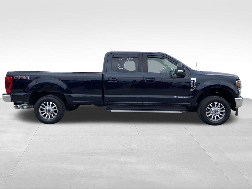 Used 2021 Ford F-250SD Lariat Truck