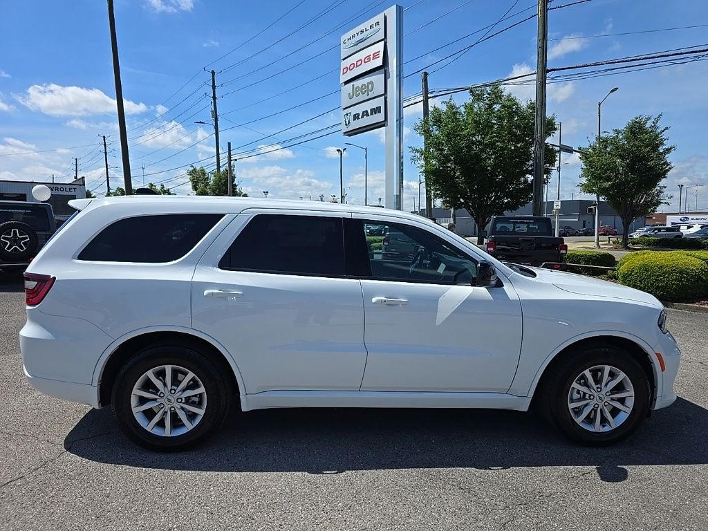 New 2026 Dodge Durango GT RWD Sport Utility