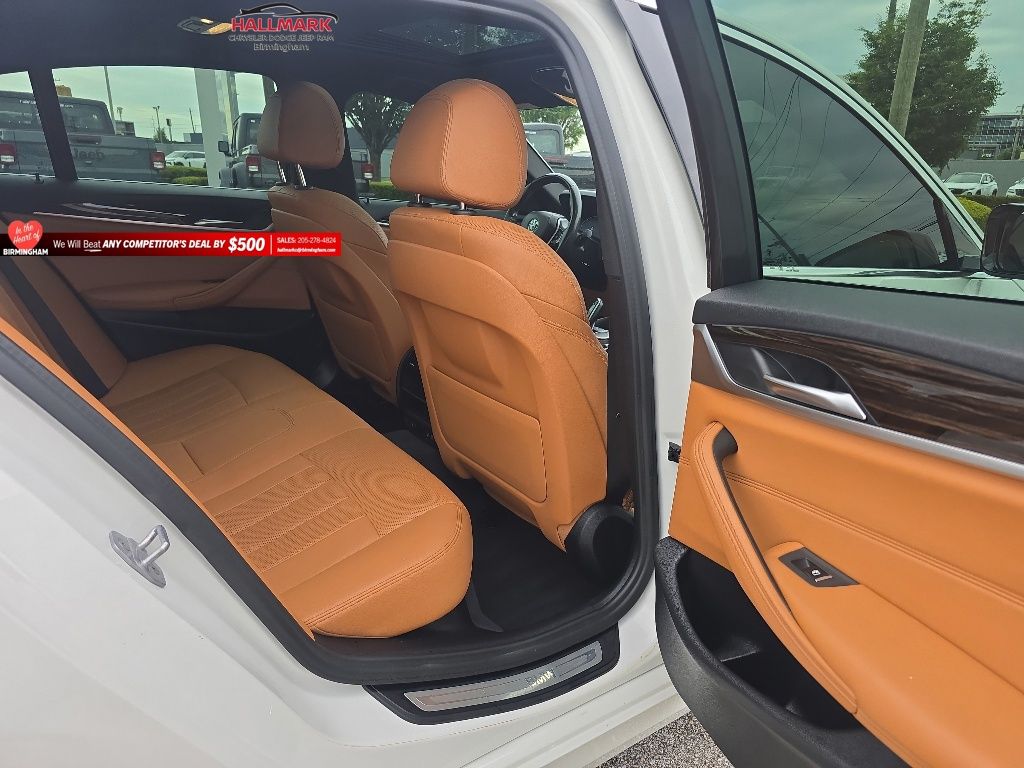 2021 BMW 5 Series 530i - Photo 20