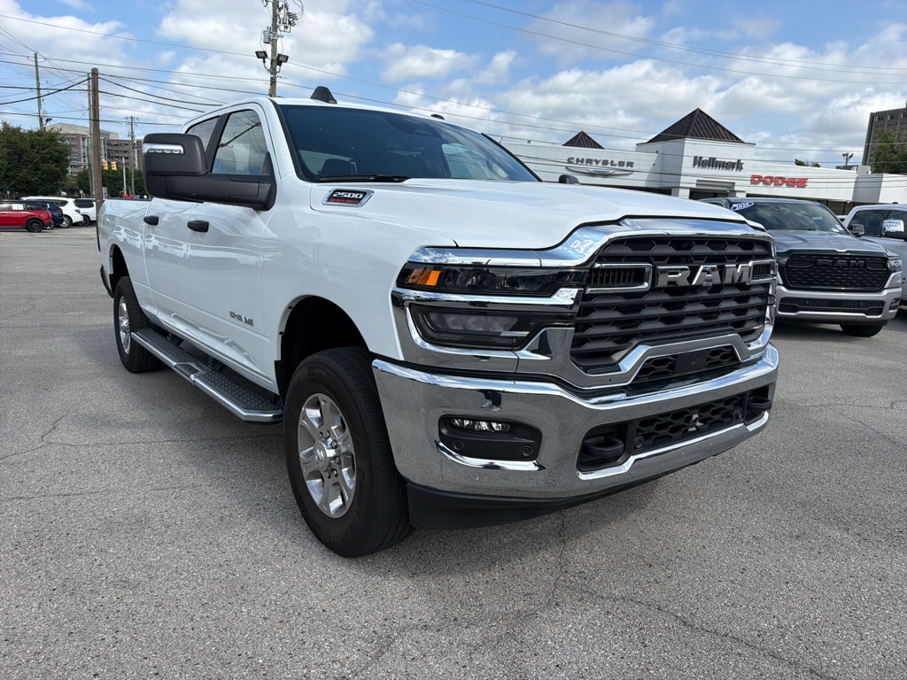 Used 2025 Ram 2500 Big Horn Crew Cab