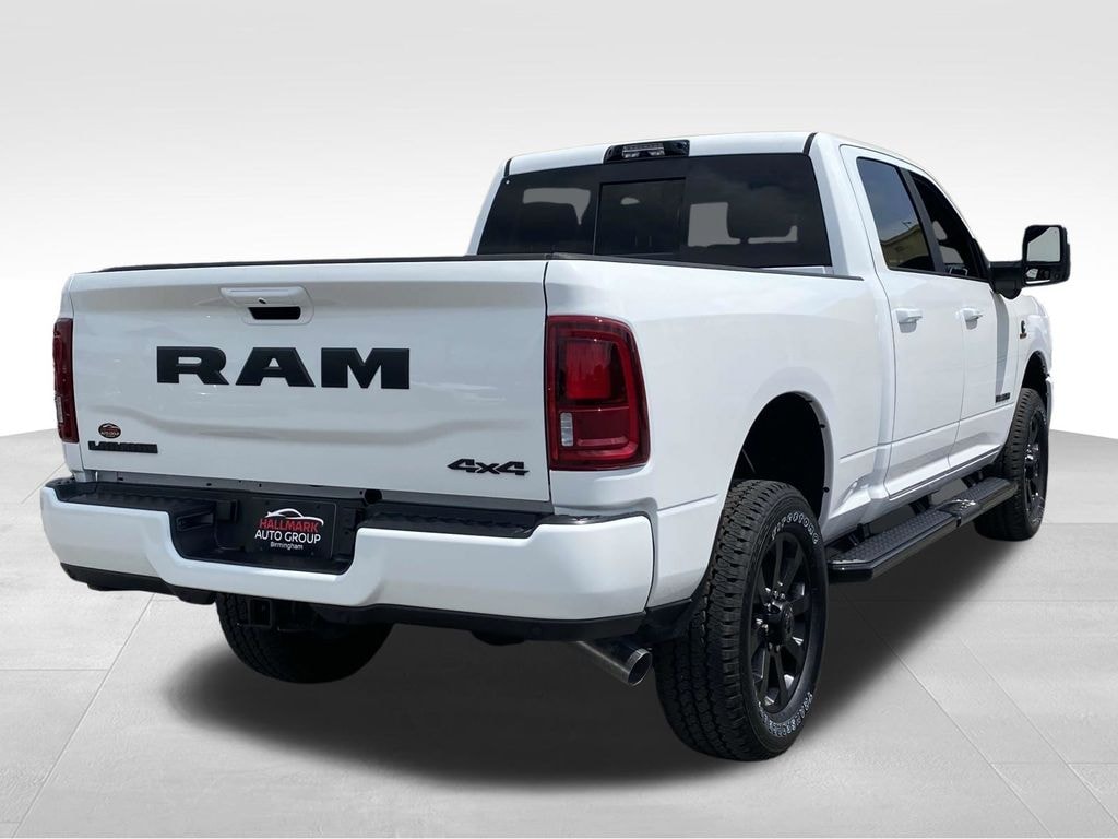 Used 2025 Ram 2500 Laramie Truck