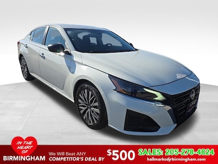 2025 Nissan Altima 2.5 SV Sedan