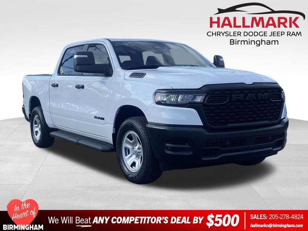 2026 RAM 2500 Tradesman/Black Express 4X4 Crew Cab SWB's photo