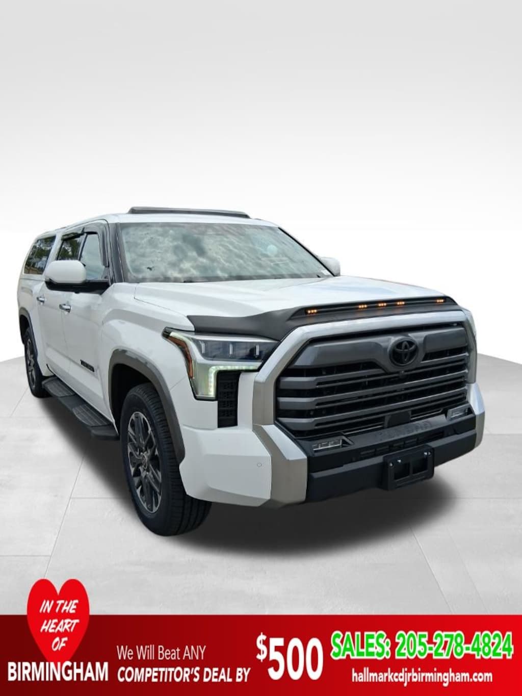 Used 2022 Toyota Tundra Limited Truck