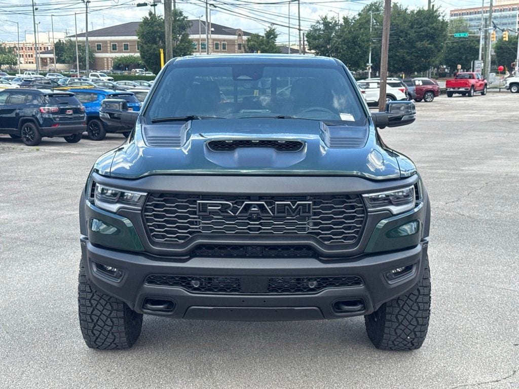 New 2026 Ram 1500 RHO CREW CAB 4X4 5'7 BOX Pickup