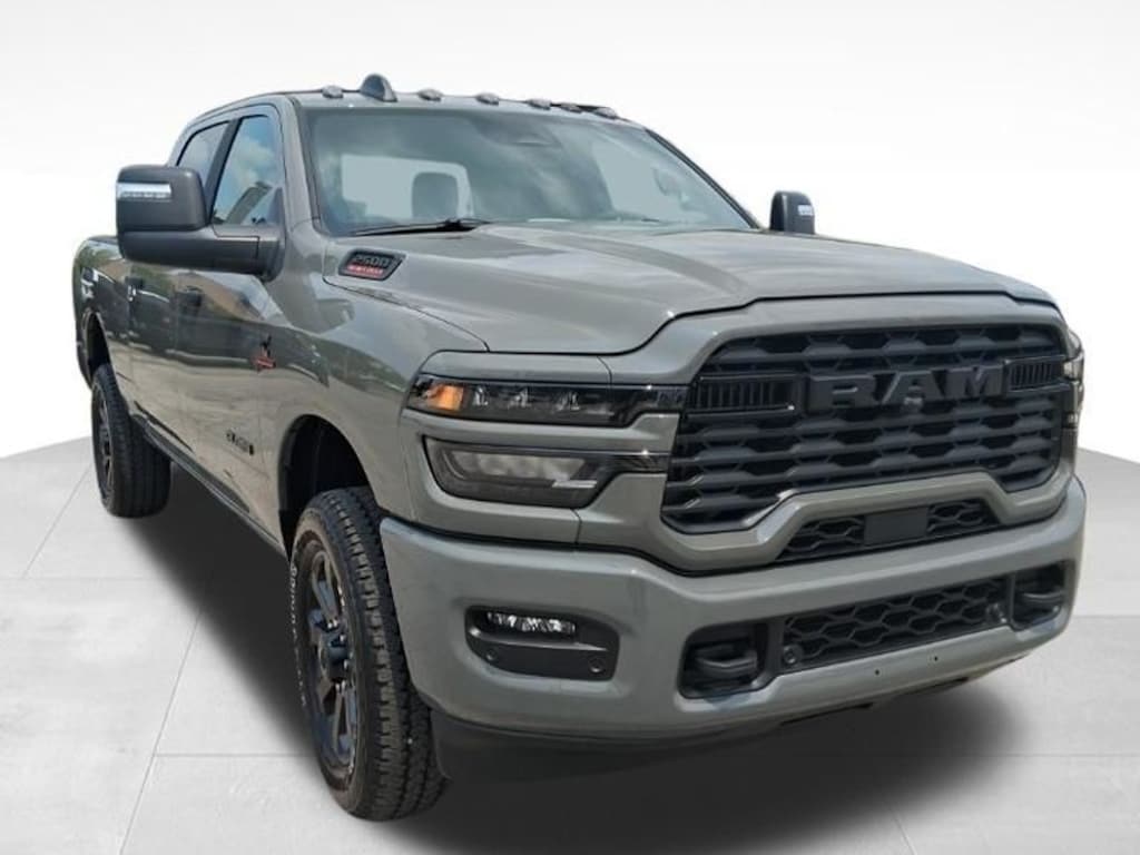 New 2026 Ram 2500 Big Horn Pickup