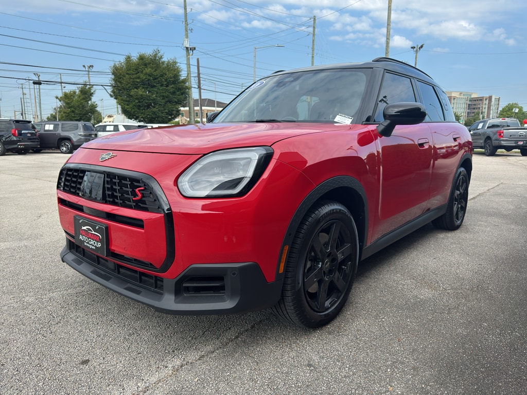 Used 2026 MINI Countryman S Sport Utility