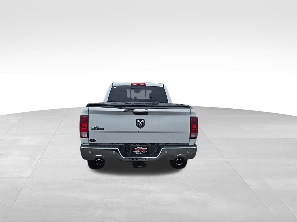 Used 2019 Ram 1500 Classic Big Horn Truck