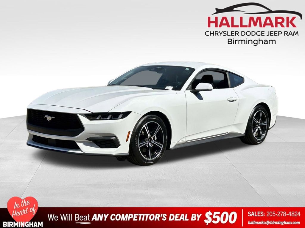 2024 Ford Mustang EcoBoost Premium Fastback's photo
