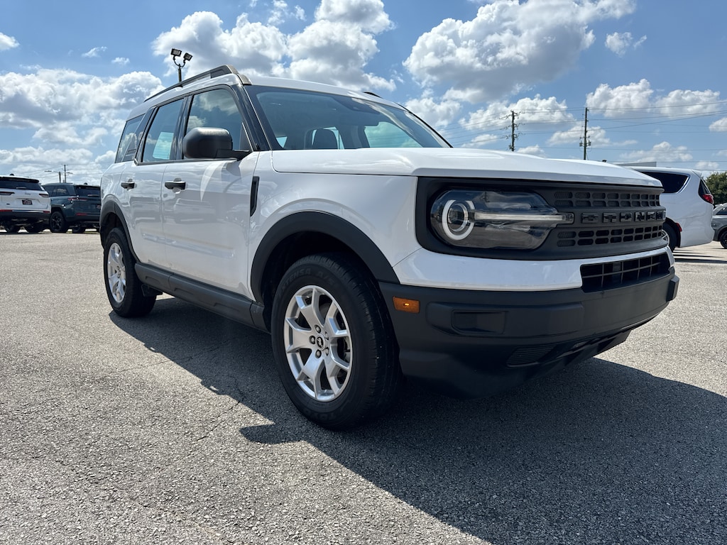 Used 2023 Ford Bronco Sport Base Sport Utility