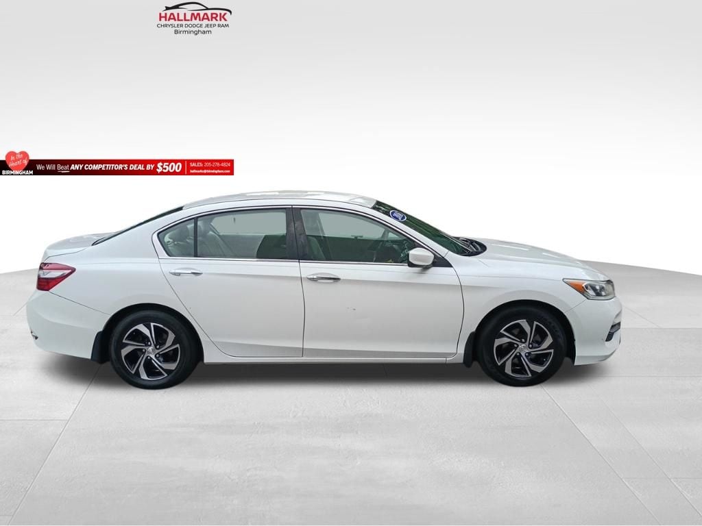 Used 2016 Honda Accord LX Sedan