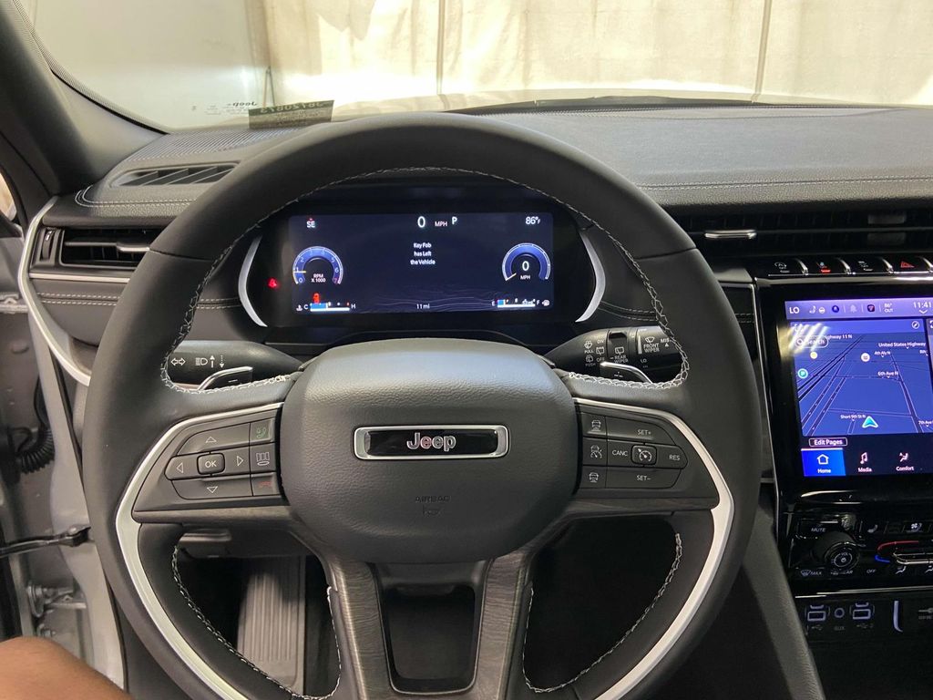 2025 Jeep Grand Cherokee Limited - Photo 24