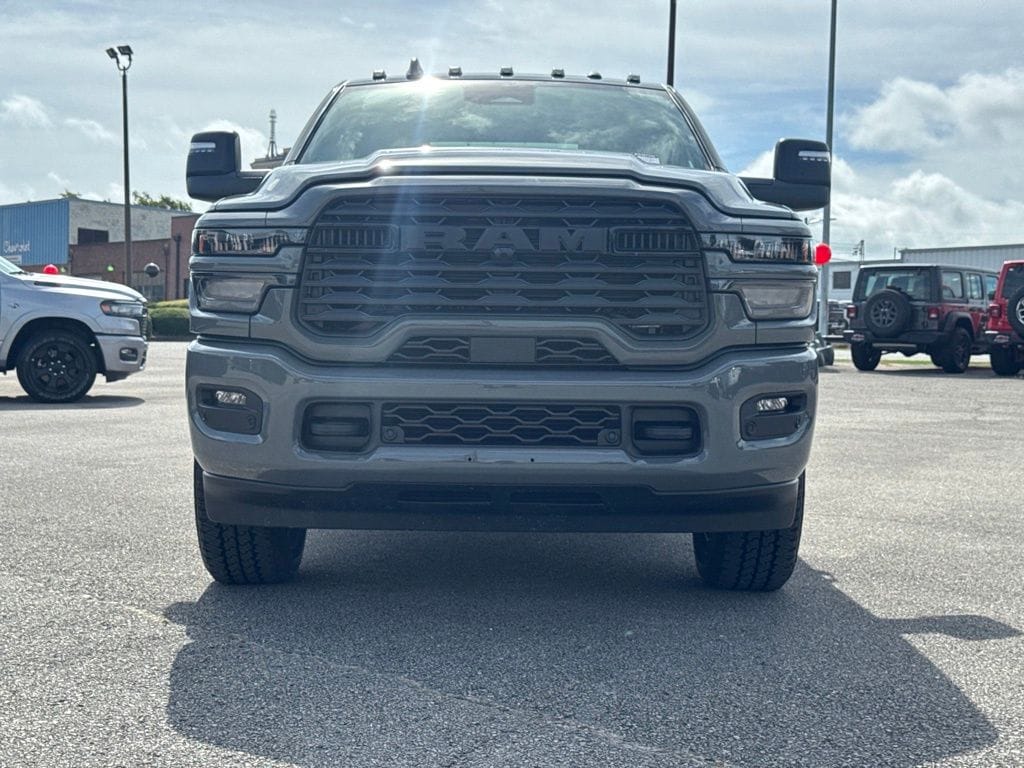 New 2026 Ram 2500 Big Horn Pickup