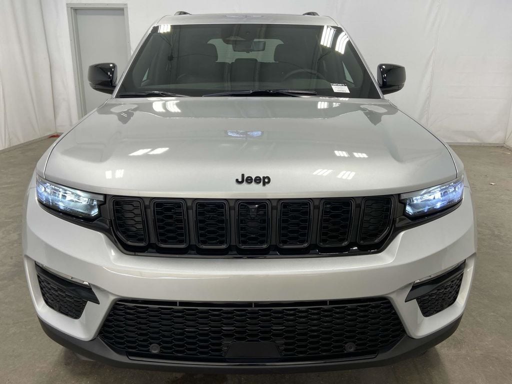 2025 Jeep Grand Cherokee Limited - Photo 6