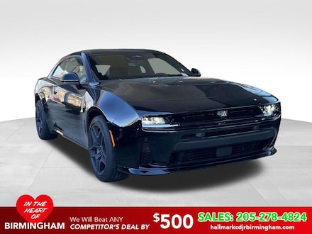 2026 Dodge Charger SCAT PACK 2-DOOR AWD Coupe