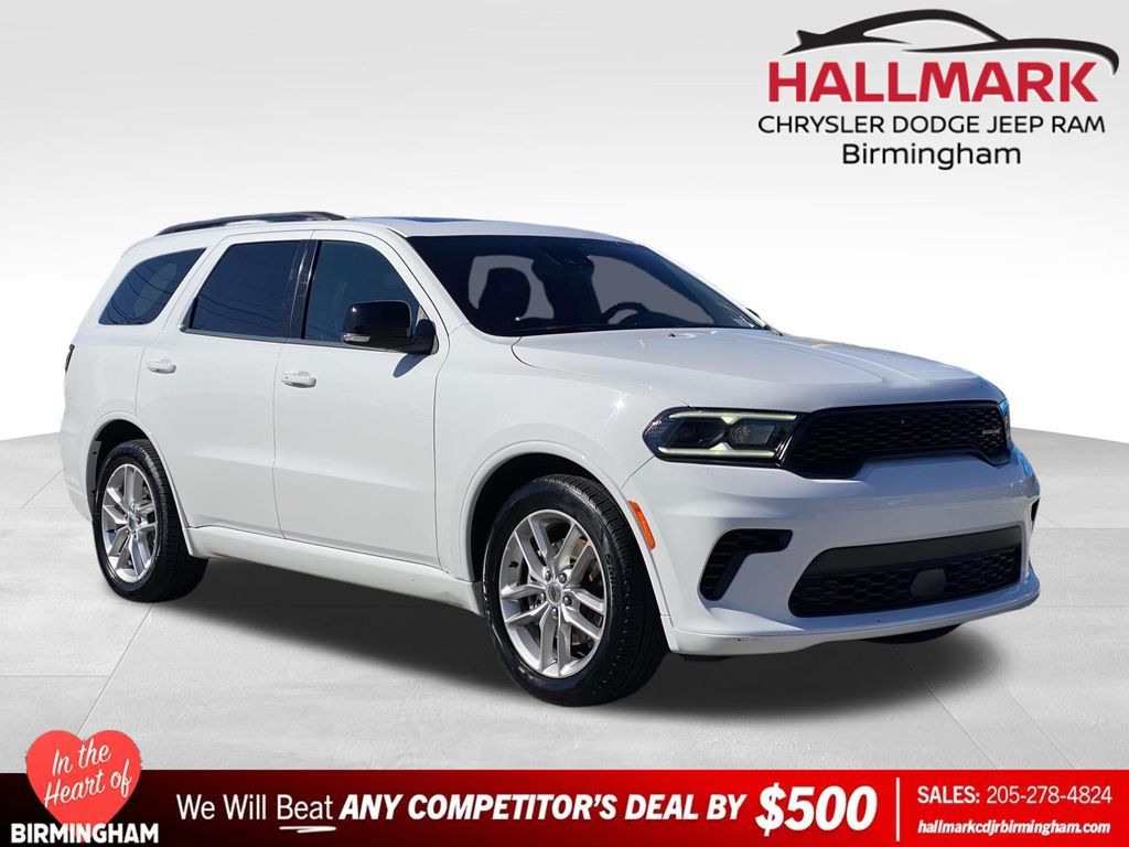 2024 Dodge Durango GT