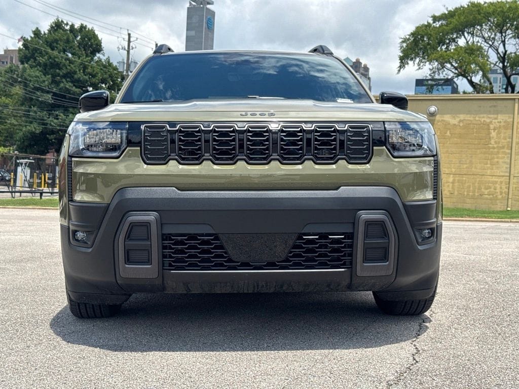 New 2026 Jeep Cherokee LAREDO 4X4 Sport Utility