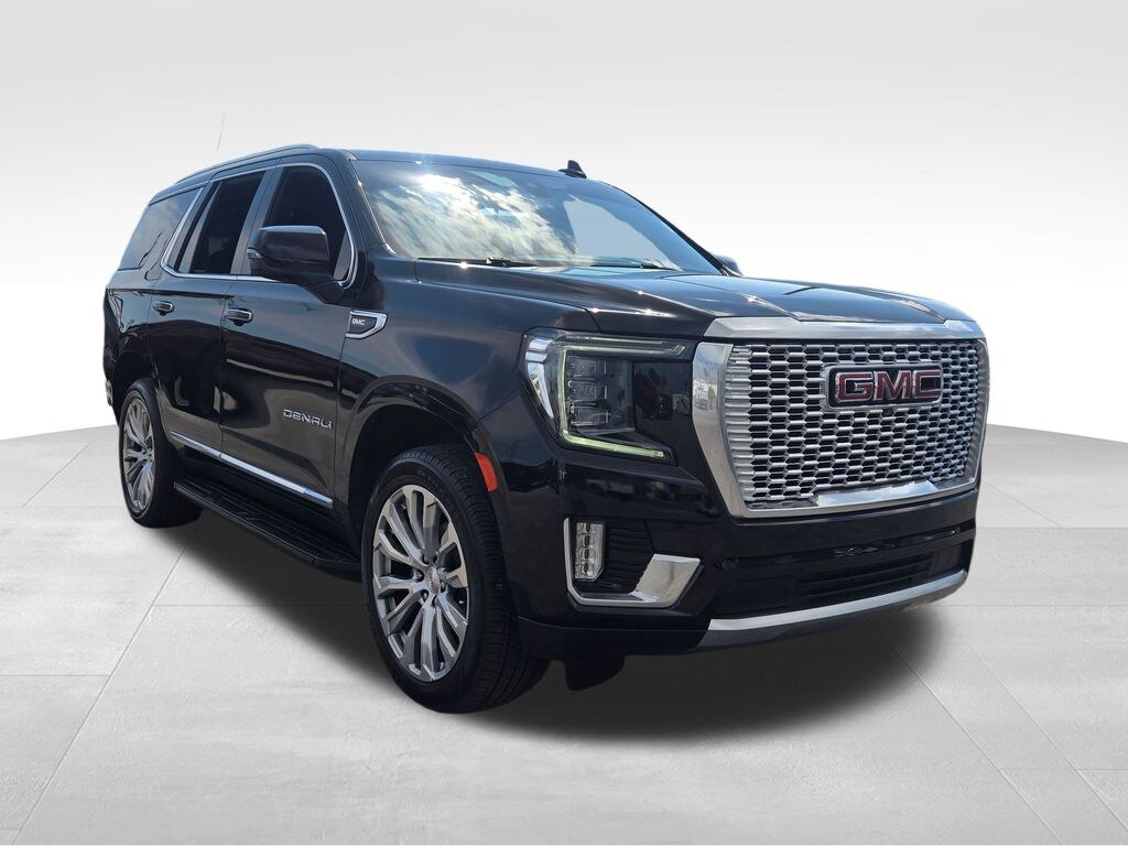 Used 2022 GMC Yukon Denali SUV