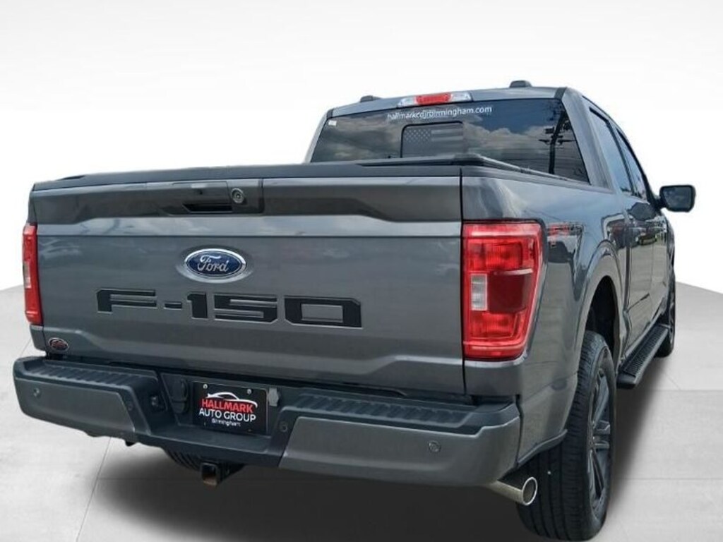 Used 2023 Ford F-150 XLT Crew Cab