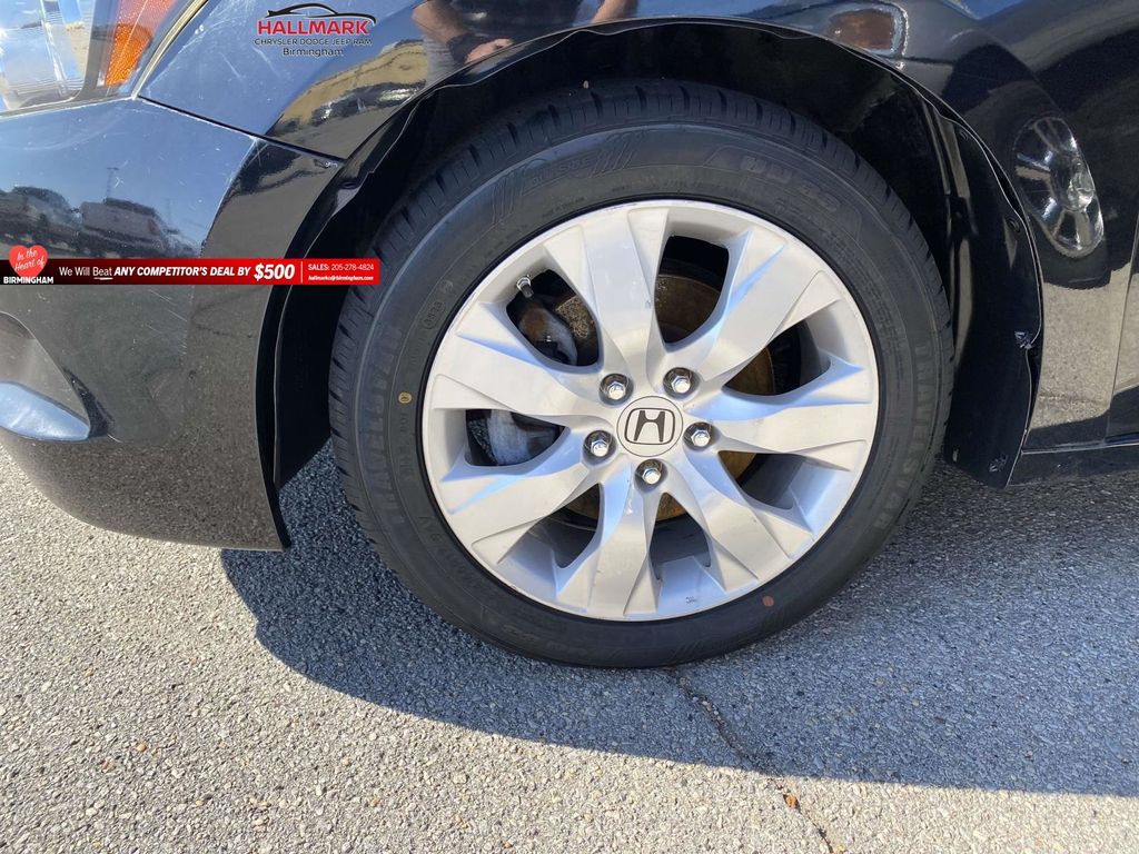 Used 2008 Honda Accord EX-L with VIN 1HGCP26878A016043 for sale in Birmingham, AL