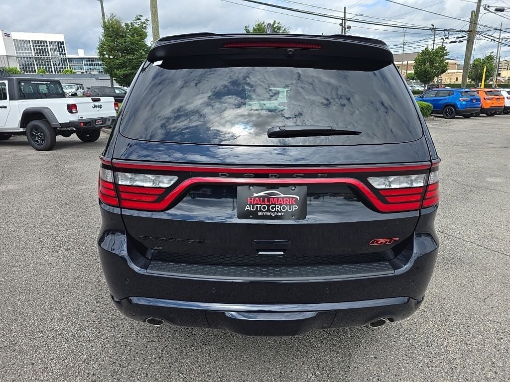 New 2026 Dodge Durango GT PLUS AWD HEMI V8 Sport Utility
