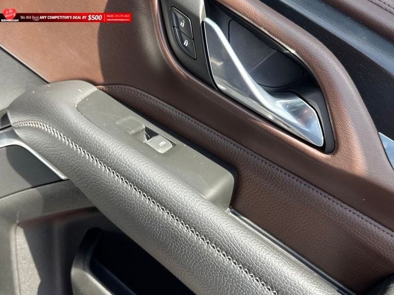 2022 GMC Yukon Denali - Photo 20